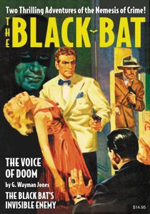 [Black Bat: Double Novel: Volume 9: Invisible Enemy & Voice Of Doom (Product Image)]