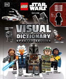 [LEGO Star Wars: Visual Dictionary: Updated Edition (Product Image)]