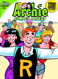 [Archie: Comics Digest #254 (Product Image)]