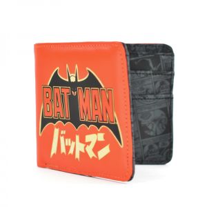 [Batman: Boxed Wallet: Japanese (Product Image)]