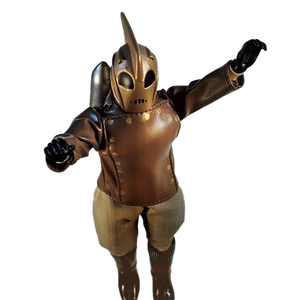 [The Rocketeer: Mego Action Figure: The Rocketeer (Product Image)]