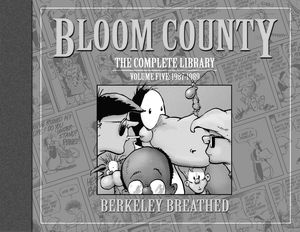 [Bloom County: Complete Library: Volume 5 (Product Image)]