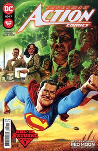 [Action Comics #1047 (Cover A Steve Beach) (Product Image)]