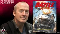 [Garth Ennis returns to the front lines with BATTLE ACTION VOLUME TWO! (Product Image)]