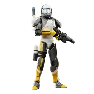 [Star Wars: Republic Commando: The Black Series Gaming Greats Action Figure: RC-1262 (Scorch) (Product Image)]