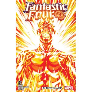 [Fantastic Four: Volume 9: Eternal Flame (Product Image)]