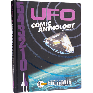 [UFO Comic Anthology: Volume 1 (Hardcover) (Product Image)]