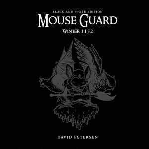 [Mouse Guard: Winter 1152 (Limited Edition Black & White Hardcover) (Product Image)]