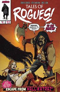 [Tales Of Rogues #1 (Product Image)]