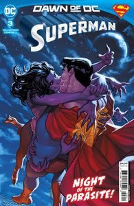 [Superman #3 (Cover A Jamal Campbell) (Product Image)]
