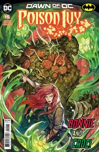 [The cover for Poison Ivy #15 (Cover A Jessica Fong)]