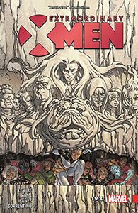 [Extraordinary X-Men: Volume 4: IVX (Product Image)]