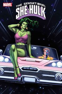 [Sensational She-Hulk #8 (Andres Genolet Variant) (Product Image)]