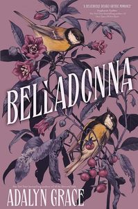 [Belladonna (Signed Bookplate Edition Hardcover) (Product Image)]
