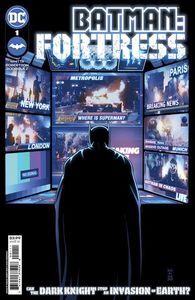 [Batman: Fortress #1 (Cover A Robertson)) (Product Image)]