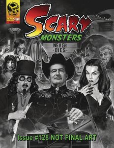 [Scary Monsters Magazine #128 (Product Image)]