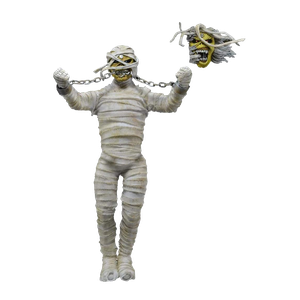 [Iron Maiden: Clothed Action Figure: Eddie "Mummy" (Product Image)]
