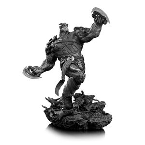 [Avengers: Infinity War: Art Scale Statue: Cull Obsidian (Product Image)]