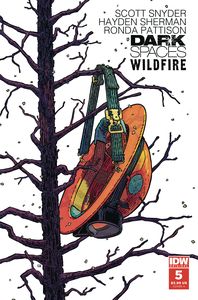 [Dark Spaces: Wildfire #5 (Cover A Sherman) (Product Image)]