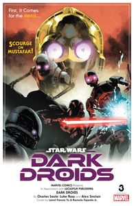[Star Wars: Dark Droids #3 (Product Image)]