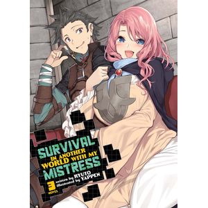 [Survival In Another World With My Mistress!: Volume 3 (Light Novel) (Product Image)]