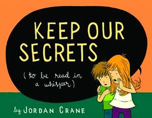 [Keep Our Secrets Board Book (Product Image)]