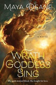 [Wrath Goddess Sing (Hardcover) (Product Image)]