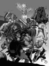 [X-Men: Age Of Apocalypse: The Complete Epic: Volume 2 (Product Image)]