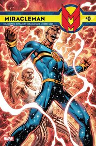 [Miracleman #0 (Product Image)]