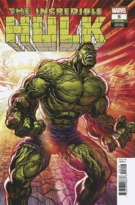 [Incredible Hulk #8 (Chad Hardin Variant) (Product Image)]