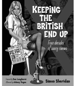 [Keeping The British End Up: Four Decades Of Saucy Cinema (Hardcover) (Product Image)]