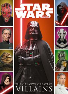 [Star Wars: The Galaxy’s Greatest Villains (Product Image)]
