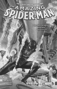 [Amazing Spider-Man: Worldwide: Volume 4 (Product Image)]