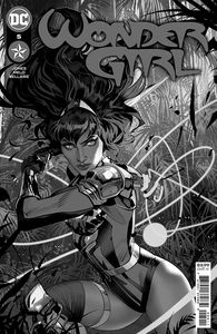 [Wonder Girl #5 (Cover A Dan Mora) (Product Image)]