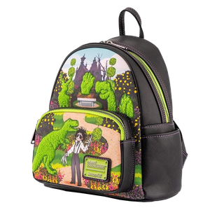 [Edward Scissorhands: Loungefly Mini Backpack (Product Image)]