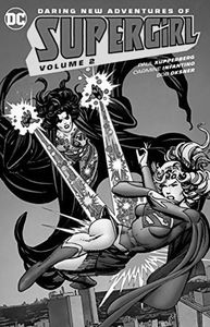 [Daring Adventures Of Supergirl: Volume 2 (Product Image)]