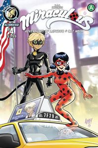 [Miraculous Adventures: Ladybug Cat Noir #4 (Cover A Astruc) (Product Image)]