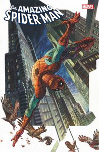 [Amazing Spider-Man #41 (Simone Bianchi Variant) (Product Image)]