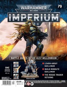 [Warhammer 40K: Imperium #79 (Product Image)]