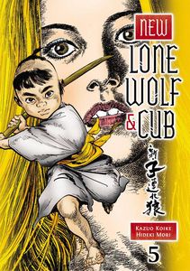 [New Lone Wolf & Cub: Volume 5 (Product Image)]