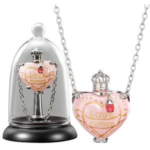 [Harry Potter: Love Potion Pendant & Display (Product Image)]
