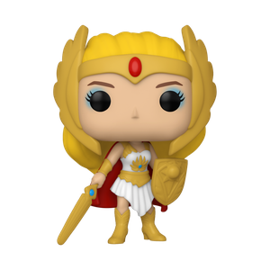 [Masters Of The Universe: Pop! Vinyl Figure: Classic She-Ra (Product Image)]