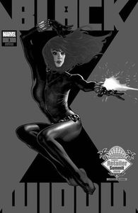 [Retail Summit 2020: Black Widow #1 (Hughes Variant) (Product Image)]