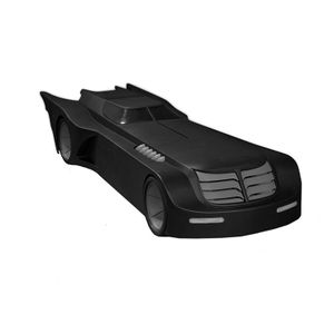 [DC: Batman: Vehicle: The Animated Series: Batmobile (Product Image)]