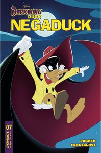 [Negaduck #7 (Cover C Forstner) (Product Image)]