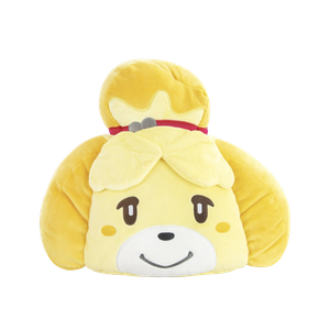 [Animal Crossing: Club Mocchi-Mocchi Mega Plush Toy: Isabelle (Product Image)]
