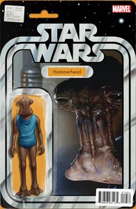 [Star Wars #14 (Christopher Action Figure Variant) (Product Image)]