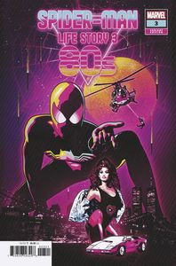 [Spider-Man Life Story #3 (Aco Variant) (Product Image)]
