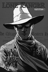 [The Lone Ranger #18 (Product Image)]