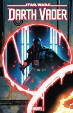 [The latest cover for Star Wars: Darth Vader]